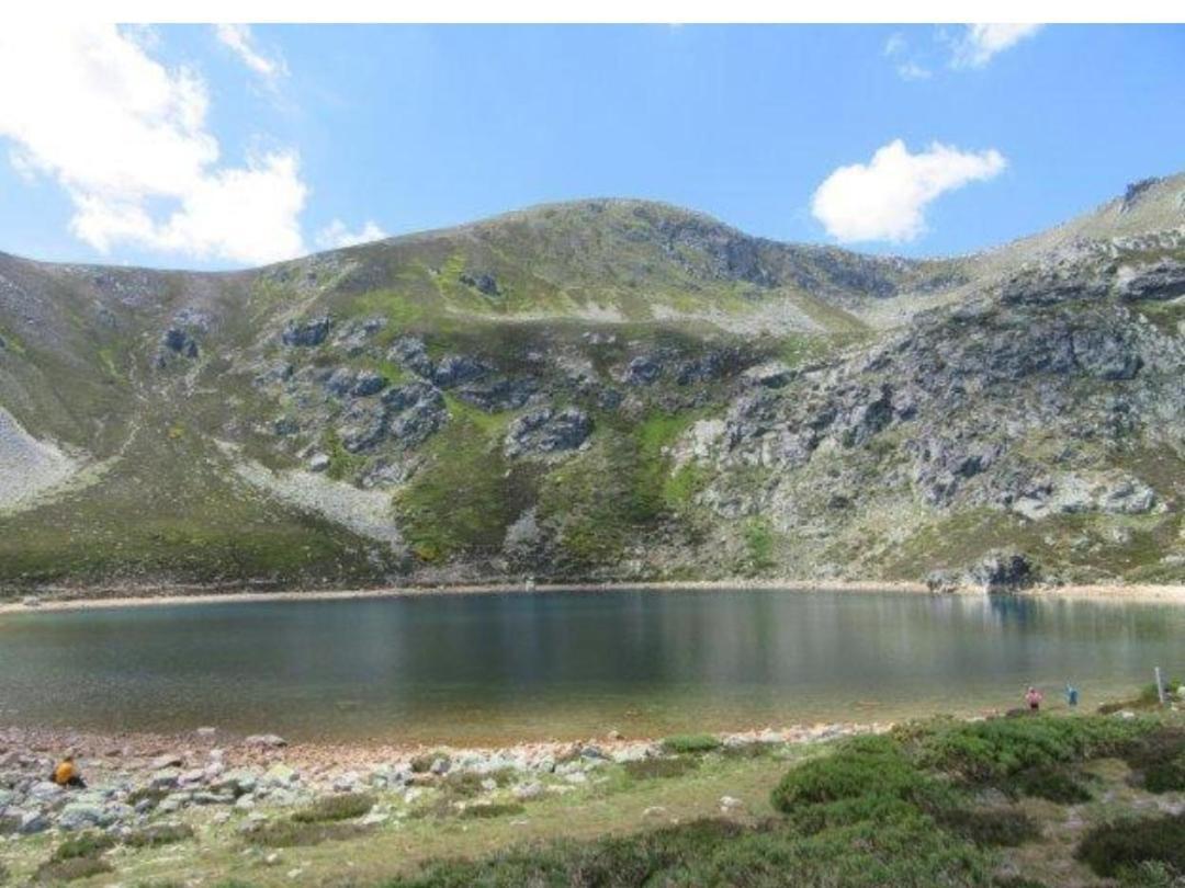 Acogedor Apartamento Estacion De Esqui San Isidro San Isidro  Buitenkant foto