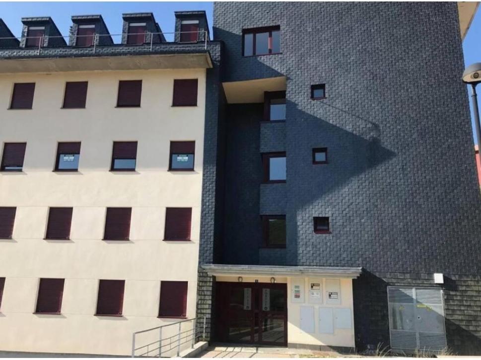 Acogedor Apartamento Estacion De Esqui San Isidro San Isidro  Buitenkant foto