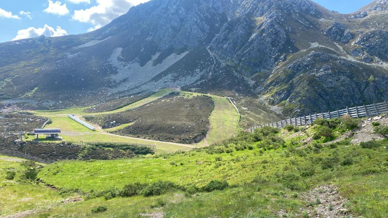 Acogedor Apartamento Estacion De Esqui San Isidro San Isidro  Buitenkant foto