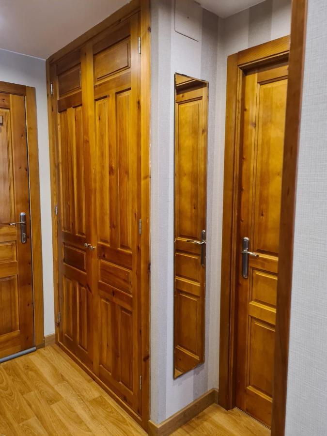 Acogedor Apartamento Estacion De Esqui San Isidro San Isidro  Buitenkant foto