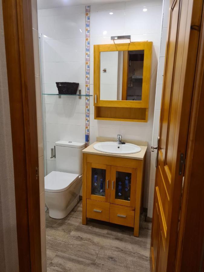 Acogedor Apartamento Estacion De Esqui San Isidro San Isidro  Buitenkant foto