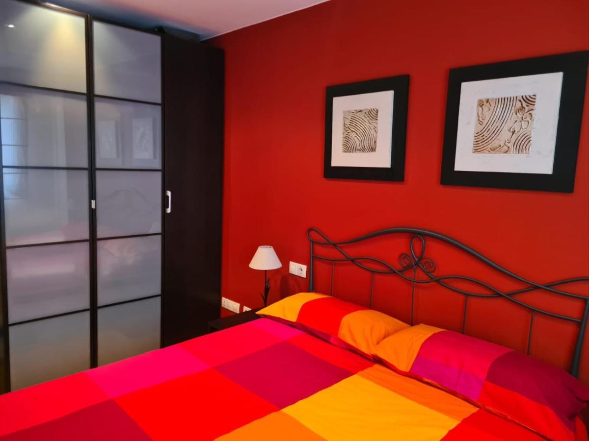 Acogedor Apartamento Estacion De Esqui San Isidro San Isidro  Buitenkant foto
