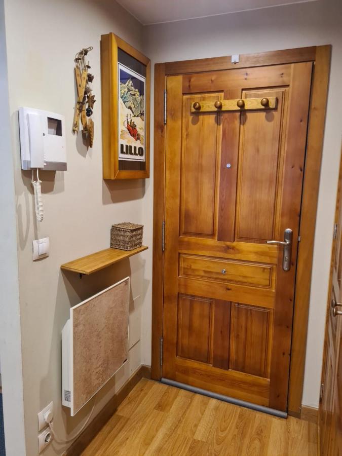 Acogedor Apartamento Estacion De Esqui San Isidro San Isidro  Buitenkant foto