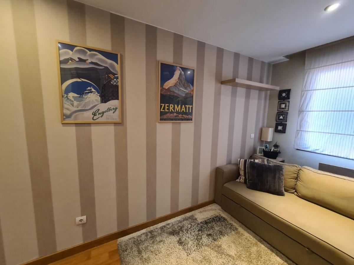 Acogedor Apartamento Estacion De Esqui San Isidro San Isidro  Buitenkant foto
