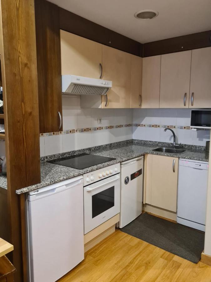 Acogedor Apartamento Estacion De Esqui San Isidro San Isidro  Buitenkant foto