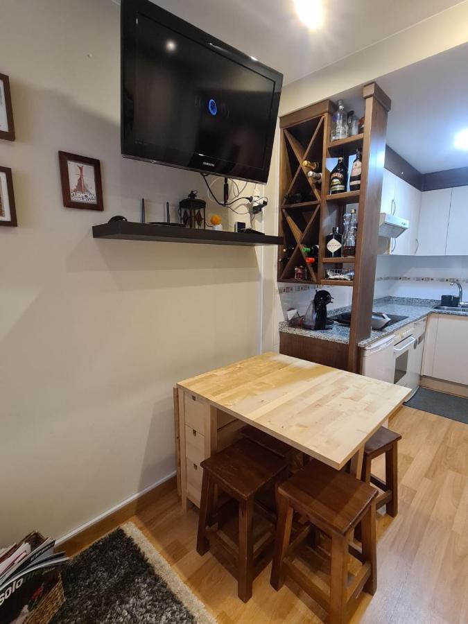 Acogedor Apartamento Estacion De Esqui San Isidro San Isidro  Buitenkant foto