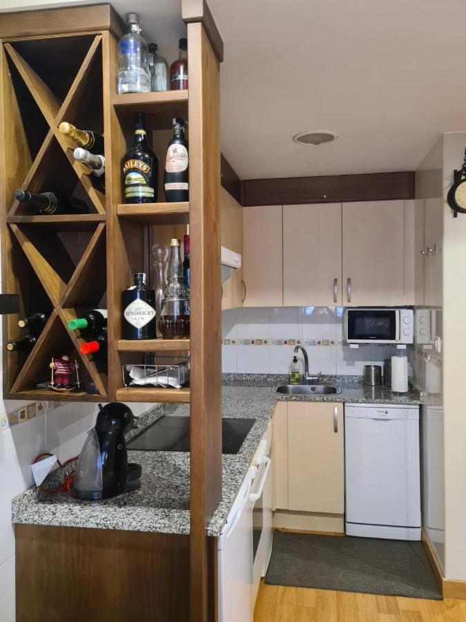 Acogedor Apartamento Estacion De Esqui San Isidro San Isidro  Buitenkant foto