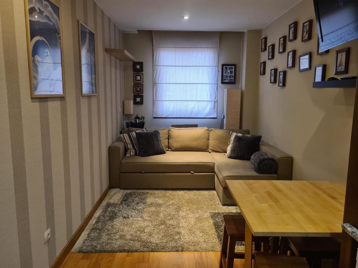 Acogedor Apartamento Estacion De Esqui San Isidro San Isidro  Buitenkant foto